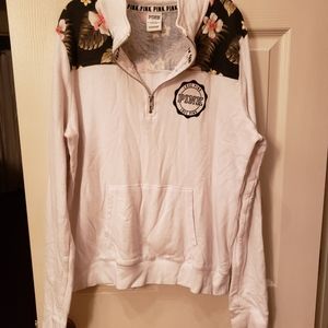GUC Victoria's Secret 1/4 Zip Jacket